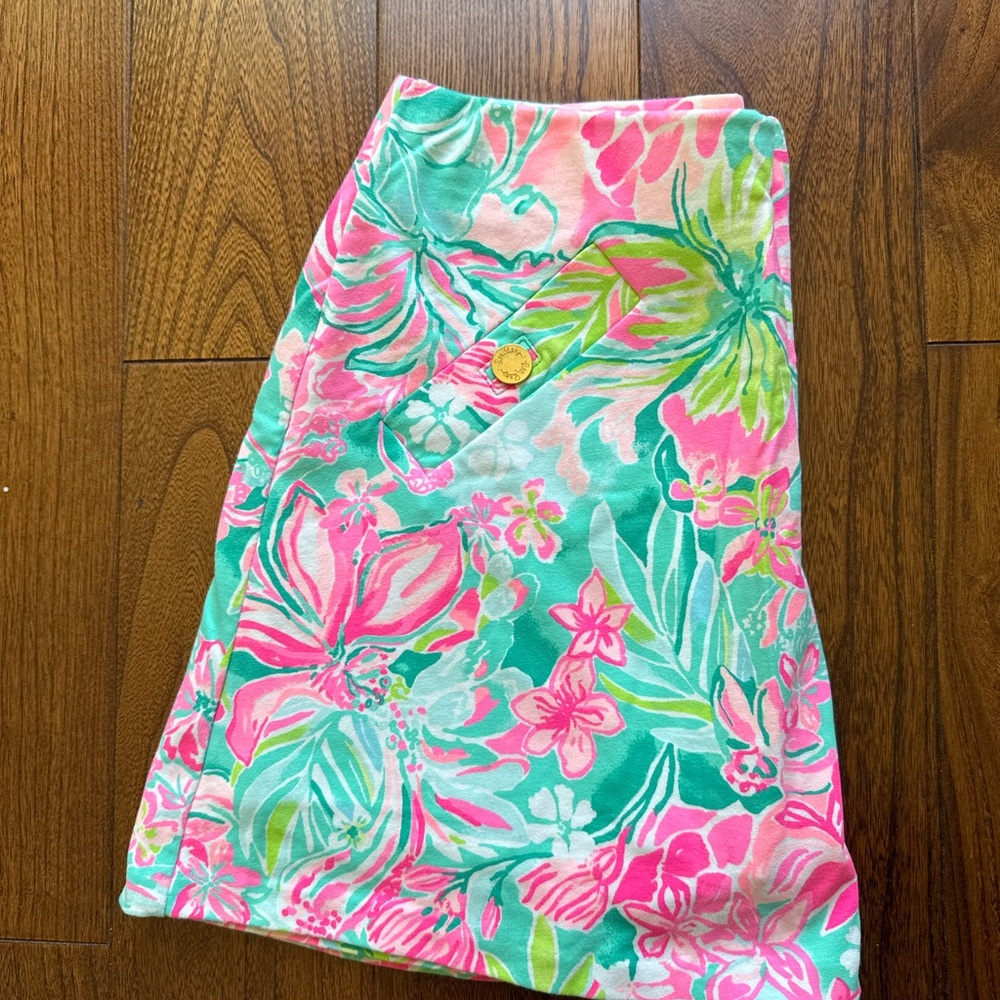 Lilly Pulitzer tennis Skort